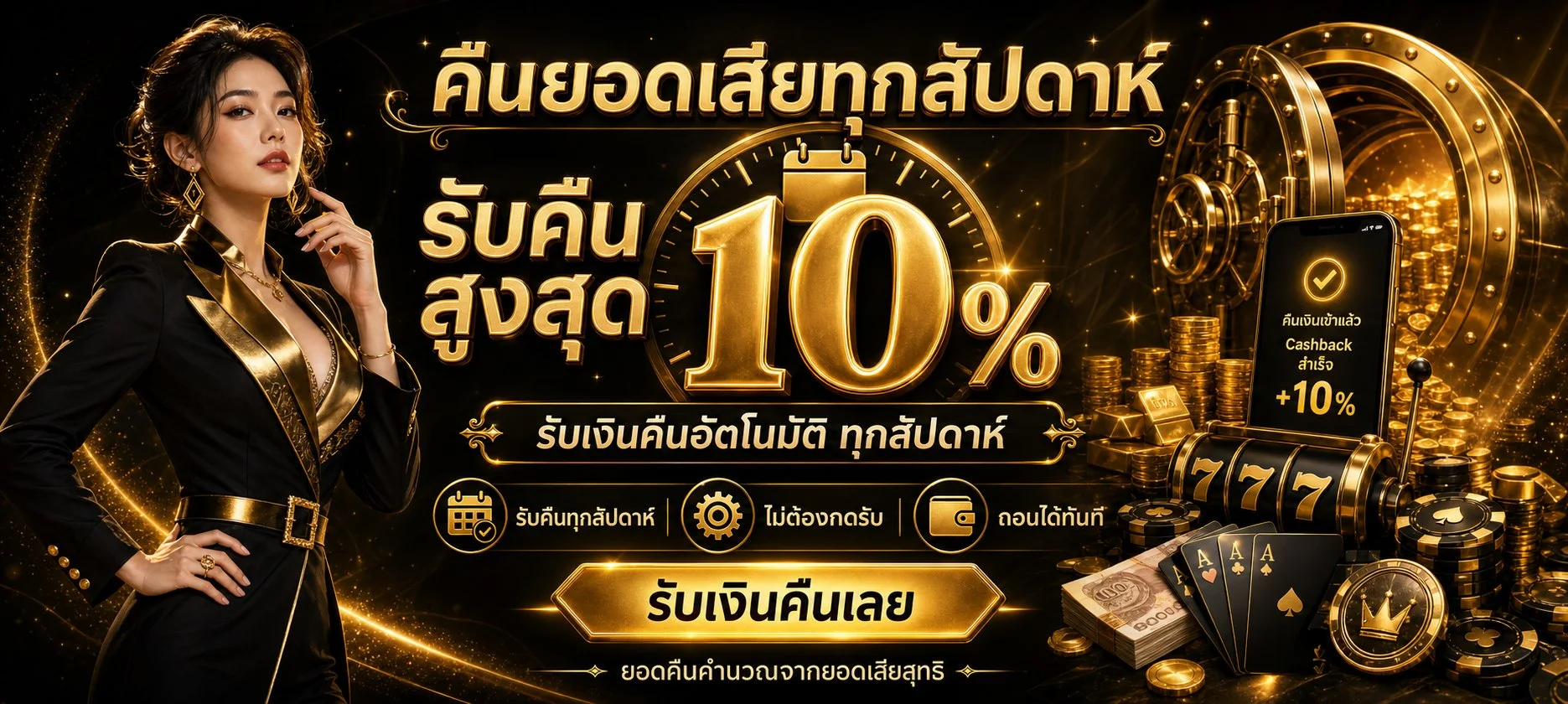 ระบบฝากถอนออโต้ G2GSLOTBET รวดเร็วทันใจ